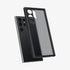 ACS07292 - Galaxy S24 Ultra Case Ultra Hybrid in Crystal Clear showing the back